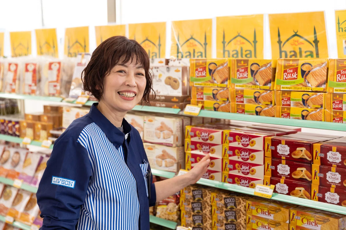 日本のコンビニで見つけるハラール対応お菓子リスト【2025年版】