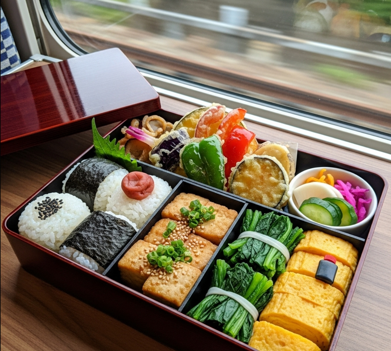 もう駅で困らない！ムスリム向け「駅弁」の探し方と、東京駅で買えるベジタリアン弁当