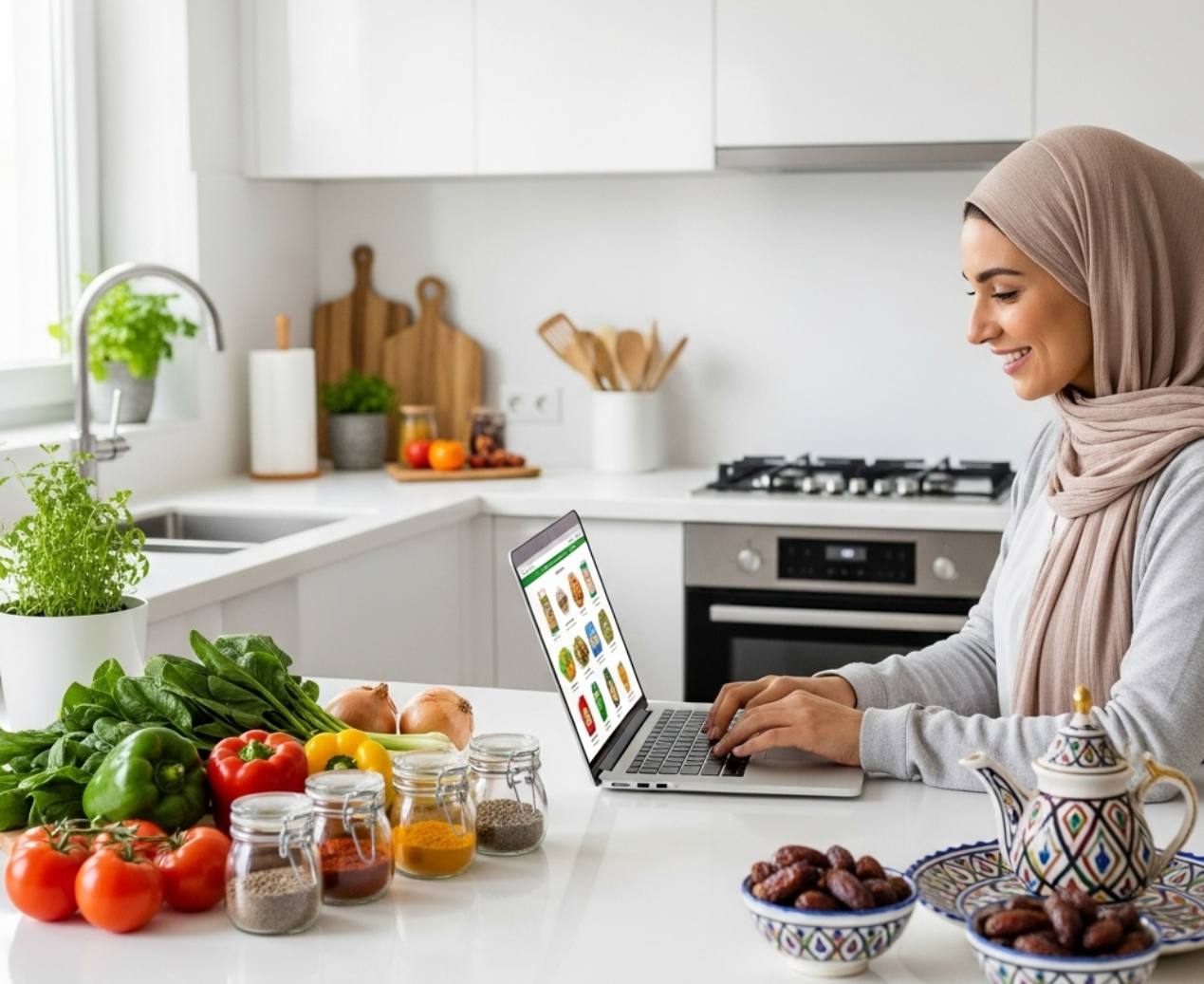 ハラール食材のオンライン通販ガイド。おすすめECサイトと賢い使い方